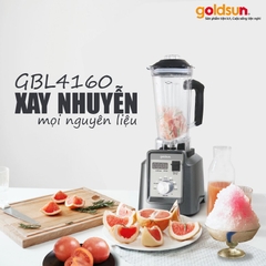 Máy xay sinh tố công suất lớn 7 in 1 Goldsun GBL4160