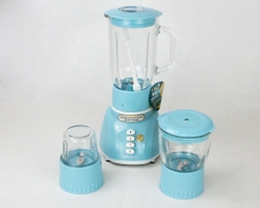 Máy xay sinh tố Goldsun GBL4101 bộ 3 cối