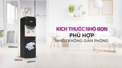 Cây nóng lạnh Mutosi MD250BK đen