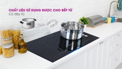 Bếp từ đôi Mutosi MI-92D