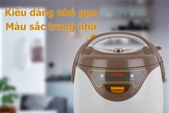 Nồi cơm điện Supor 0,8L CFXB16YB3VN