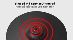 Ấm siêu tốc Midea 317DC