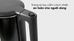 Ấm siêu tốc Midea 317DC