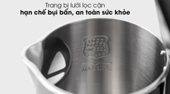 Ấm siêu tốc Midea 317DC