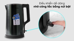 Ấm siêu tốc Midea 317DC
