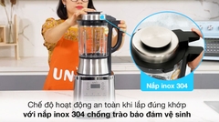 Máy làm sữa hạt UNIEV8S