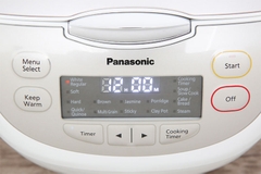 Nồi cơm điênn Panasonic SR-CP188NRA