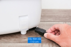 Nồi cơm điênn Panasonic SR-CP188NRA