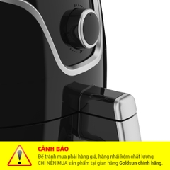 Nồi chiên không dầu Goldsun CQ1502 4,5 lít