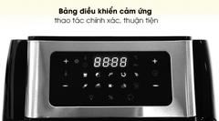 Nồi chiên không dầu Kalite Q10 10 lít