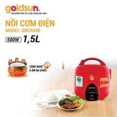 Nồi cơm điện Goldsun GRC5030 1.5L 500W