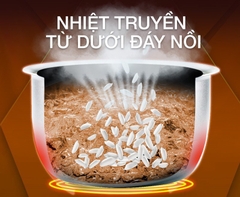 Nồi cơm điện Goldsun GRC5030 1.5L 500W