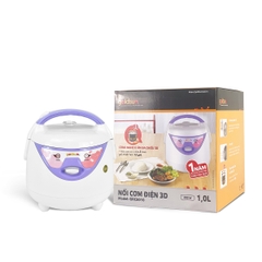 Nồi cơm điện 3D Goldsun GRC5010 1L