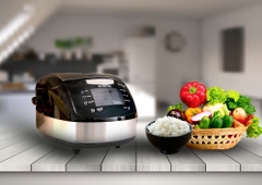 Nồi cơm điện tử Cesler MLA-CLE A18W