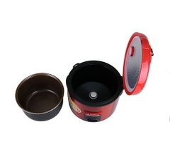 Nồi cơm điện Kipor 3,2L màu vàng KP N532