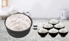 Nồi cơm điện Sharp dòng cao tầng 1,8L KA-IH190V-GL