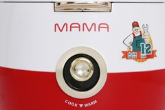 Nồi cơm điện Sunhouse Mama SHD8661 1,8L màu đỏ