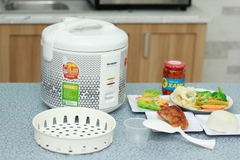 Nồi cơm điện Sharp 1,8L KS-181TJV