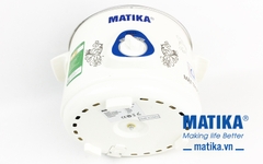 Nồi kho cá Matika 2.5L MTK 9125