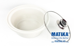 Nồi kho cá Matika 2.5L MTK 9125