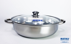Nồi lẩu lẻ Matika MTK-HP30