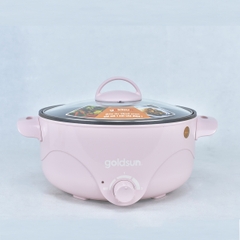 Nồi lẩu điện Goldsun GMC3000 900W
