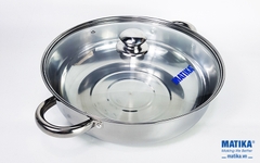 Nồi lẩu lẻ Matika MTK-HP30