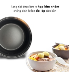 Nồi cơm điện tách đường NAG0120