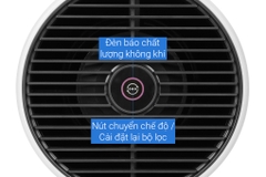 Máy lọc không khí Philips AC0820/10 22W