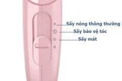 Máy sấy tóc Philips BHCO10 1200W