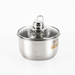 Quánh inox Goldsun GE16 1302SG