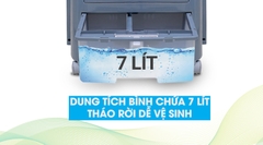 Quạt điều hòa Delites DEL-AC07CR