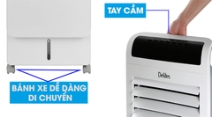 Quạt điều hòa Delites DEL-AC07CR