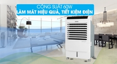 Quạt điều hòa Delites DEL-AC07CR