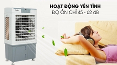 Quạt điều hòa Delites DEL-AC45AR