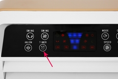 Quạt điều hòa Delites FL-918