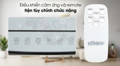 Quạt điều hòa Hommy RPD-80