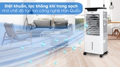 Quạt điều hòa Hommy RPD-80
