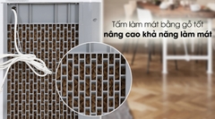 Quạt điều hòa Hommy RPD-80