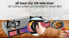 Bếp ga dương Sakura SA-2181EB