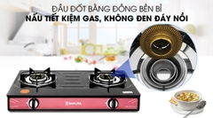 Bếp ga dương Sakura SA-2181EB