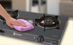 Bếp ga dương đôi Sakura SA-692SG