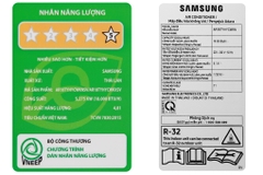 Máy lạnh Samsung Inverter 2 HP AR18TYHYCWKNSV