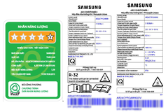 Máy lạnh Samsung Wind-Free Inverter 2.5 HP AR24CYFCAWKNSV