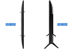 Ti vi Smart Samsung 4K 43 inch UA43TU8100