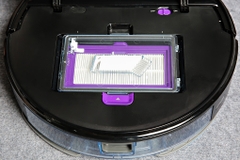 Máy hút bụi Robot Samsung VR05R5050WK 55W