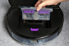 Máy hút bụi Robot Samsung VR05R5050WK 55W