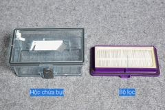 Máy hút bụi Robot Samsung VR05R5050WK 55W