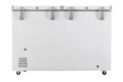 Tủ đông Sanaky 2 ngăn VH-4099W1 400 lít
