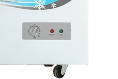 Tủ đông Sanaky 2 ngăn VH-4099W1 400 lít